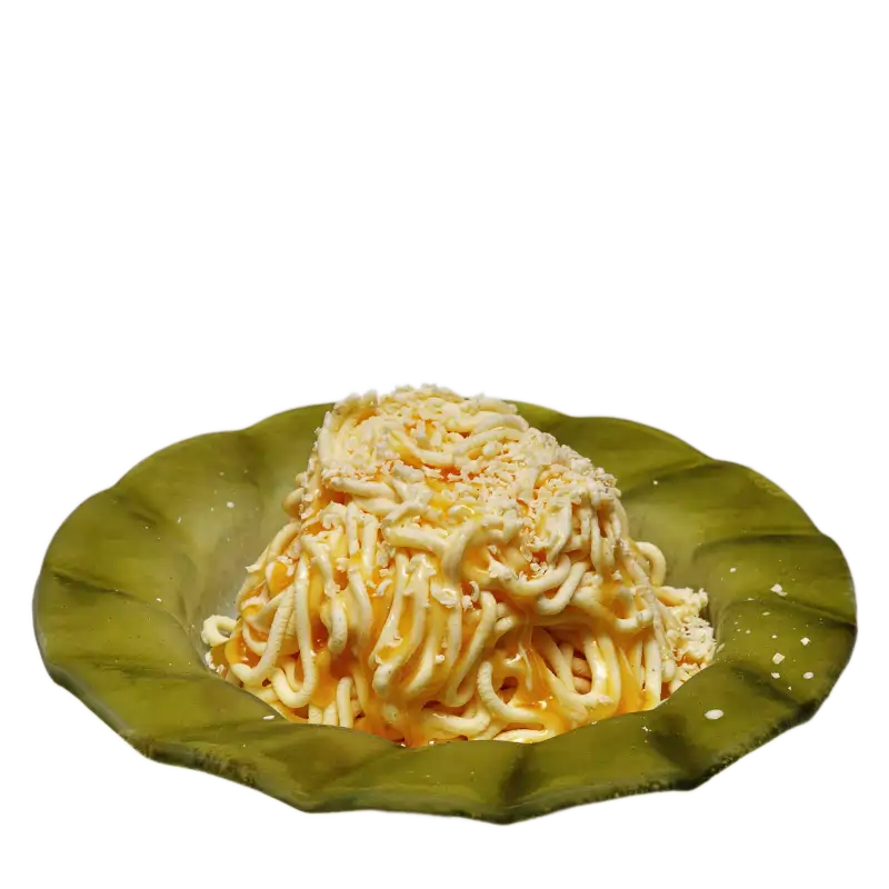 Spaghetti-Vanille